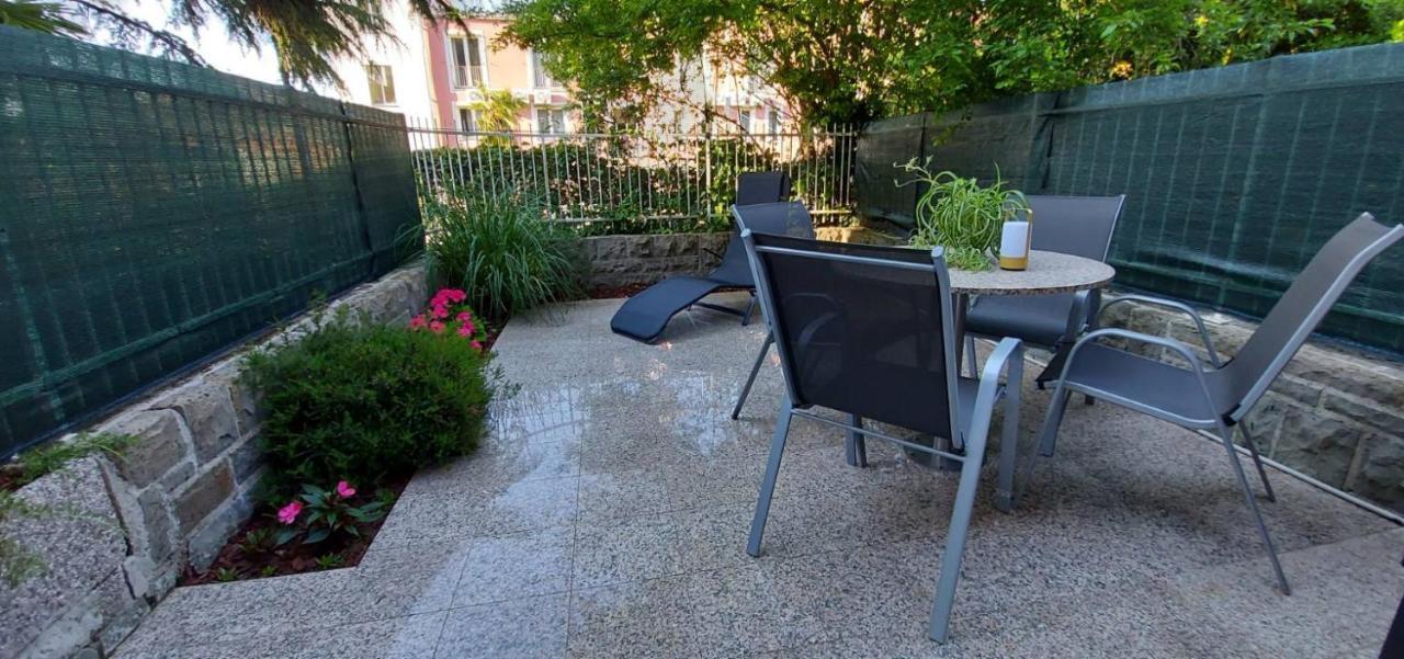 Apartma Zusterna Za Bazenom Koper Exterior foto